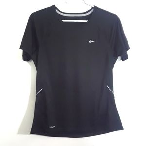 Nike Fit Dry Workout T-shirt Ladies Size Medium